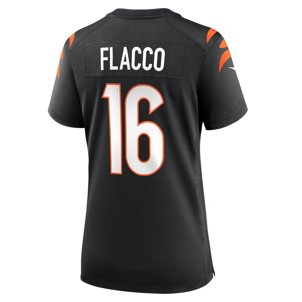 Joe Flacco Cincinnati Bengals Nike Women's Team Game Jersey
