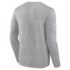 Hirving Lozano San Diego FC Player Program Long Sleeve T-Shirt - Gray - Detail View