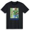 Jordan Morris Seattle Sounders FC Player Program T-Shirt - Black - Front View