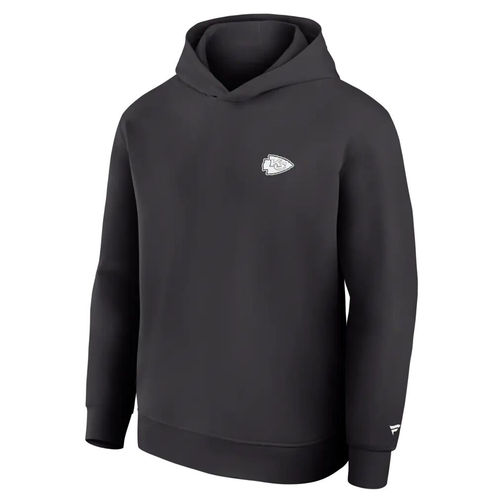 Kansas City Chiefs Fashion7 Clutch Tri-Blend Hoodie