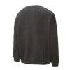 Toronto Raptors Mitchell & Ness NBA Downtown Collection Fleece Sweatshirt - Black - Detail View