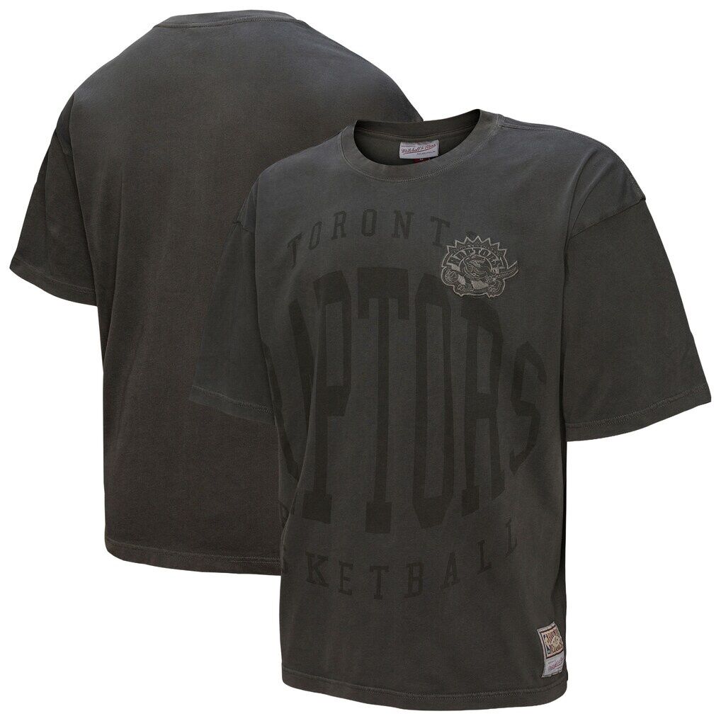 Toronto Raptors Mitchell & Ness Downtown Collection Premium T-Shirt