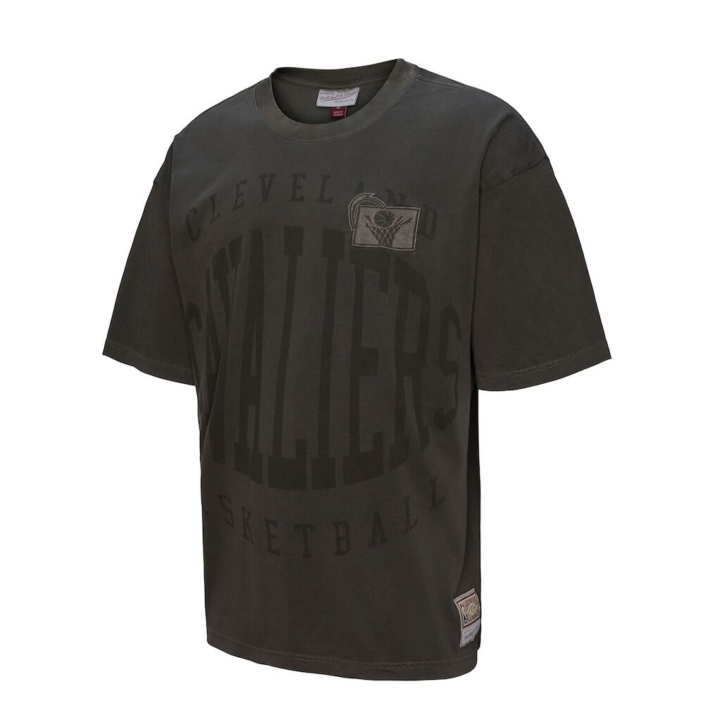 Cleveland Cavaliers Mitchell & Ness Downtown Collection Premium T-Shirt