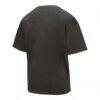 Charlotte Hornets Mitchell & Ness Downtown Collection Premium T-Shirt - Black - Detail View