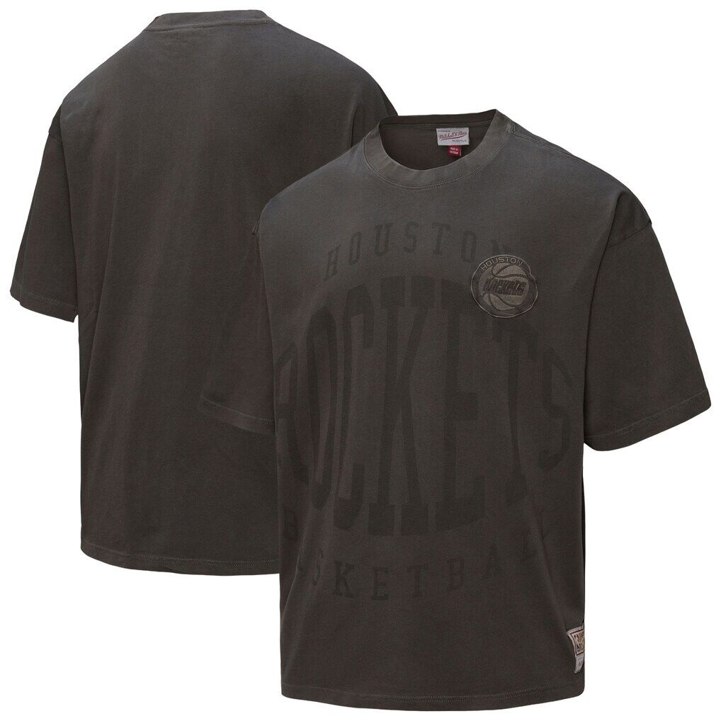 Houston Rockets Mitchell & Ness Downtown Collection Premium T-Shirt
