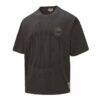 Houston Rockets Mitchell & Ness Downtown Collection Premium T-Shirt - Black - Side View