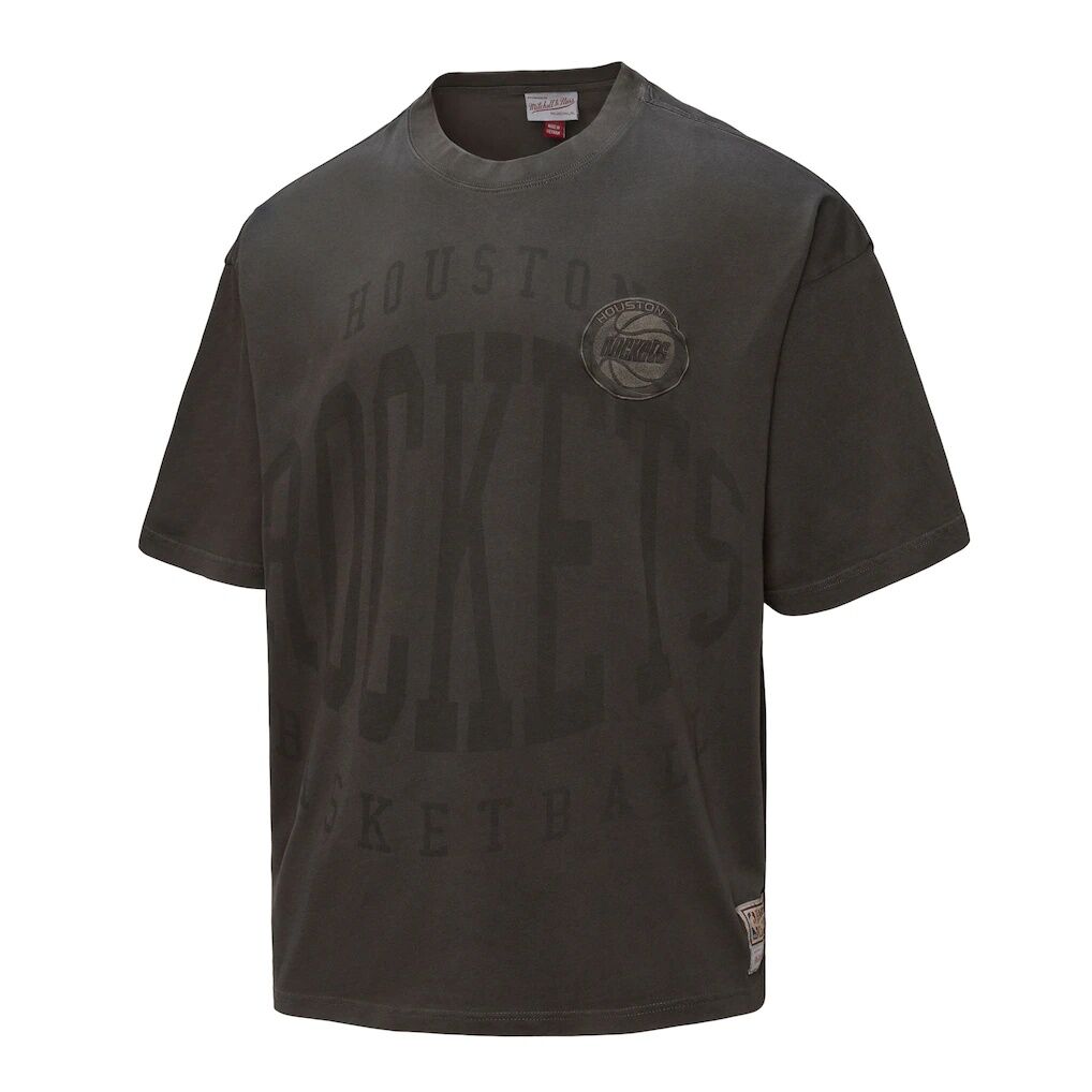 Houston Rockets Mitchell & Ness Downtown Collection Premium T-Shirt