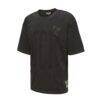 Milwaukee Bucks Mitchell & Ness Downtown Collection Premium T-Shirt - Black - Side View