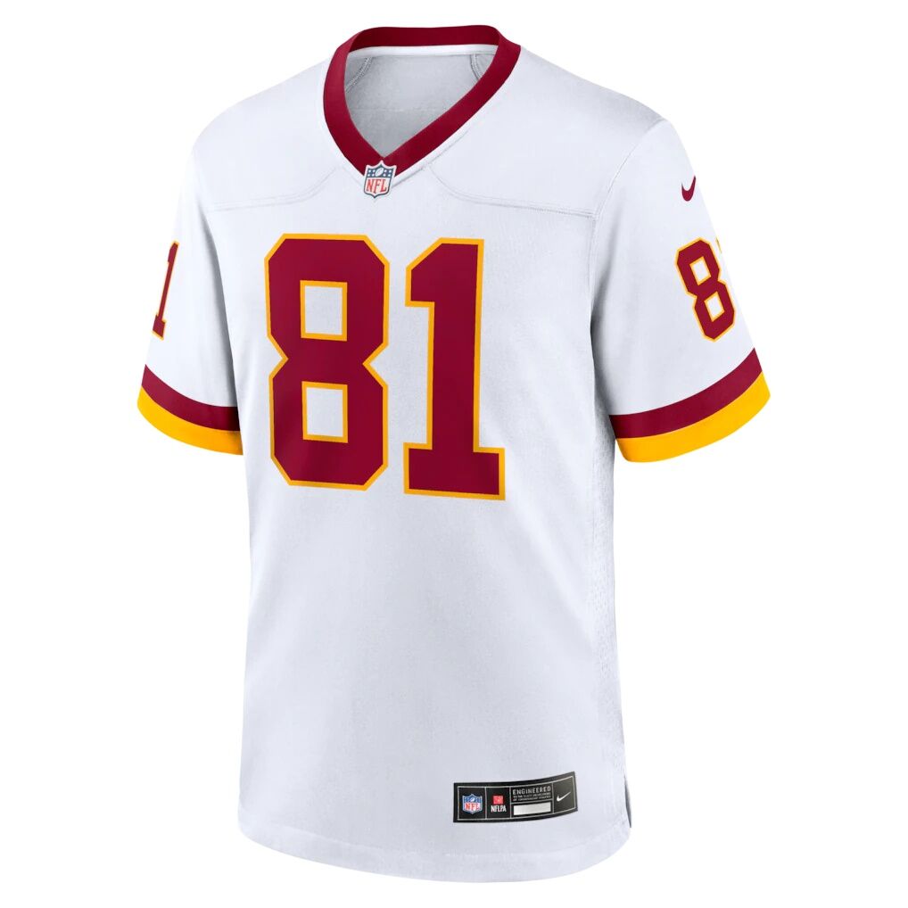 Art Monk Washington Commanders Nike Alternate 2 Super Bowl Era Game Jersey