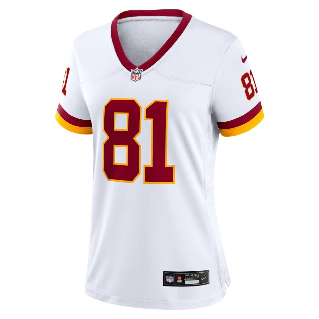 Art Monk Washington Commanders Nike Women's Alternate 2 Super Bowl Era Game Jersey