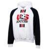 USMNT Sport Design Sweden Breakaway Oversized Hoodie - - Side View