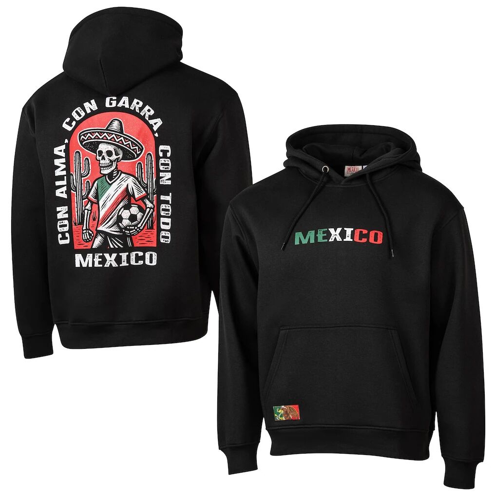 Mexico National Team Sport Design Sweden Fiesta Hoodie