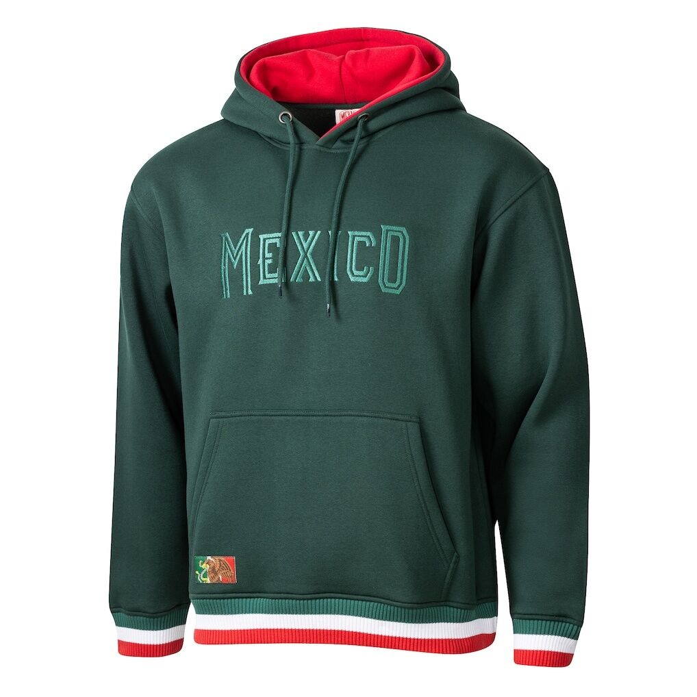 Mexico National Team Sport Design Sweden Culture Hoodie