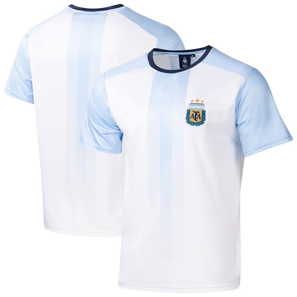 Argentina National Team Sport Design Sweden Youth Fast Break T-Shirt
