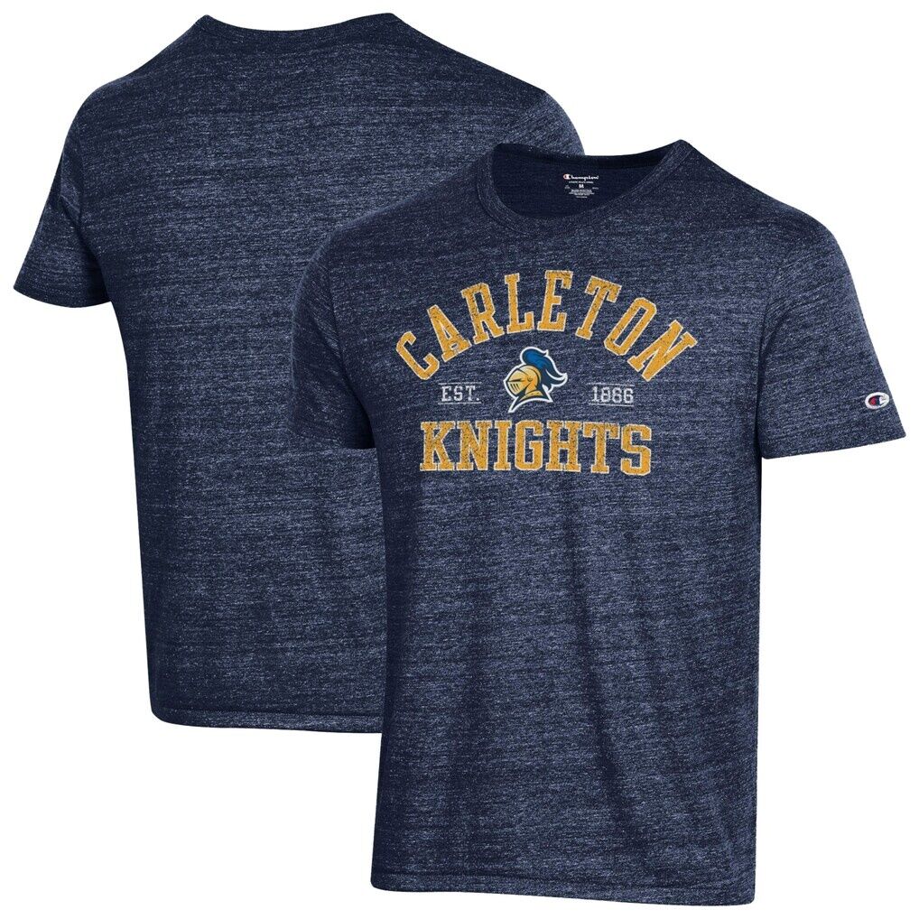Carleton Knights Champion Ultimate Triblend T-Shirt