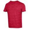 Catholic University Cardinals Champion Ultimate Triblend T-Shirt - Cardinal - Detail View