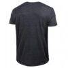Colorado Anschutz Medical Campus Champion Ultimate Triblend T-Shirt - Black - Detail View