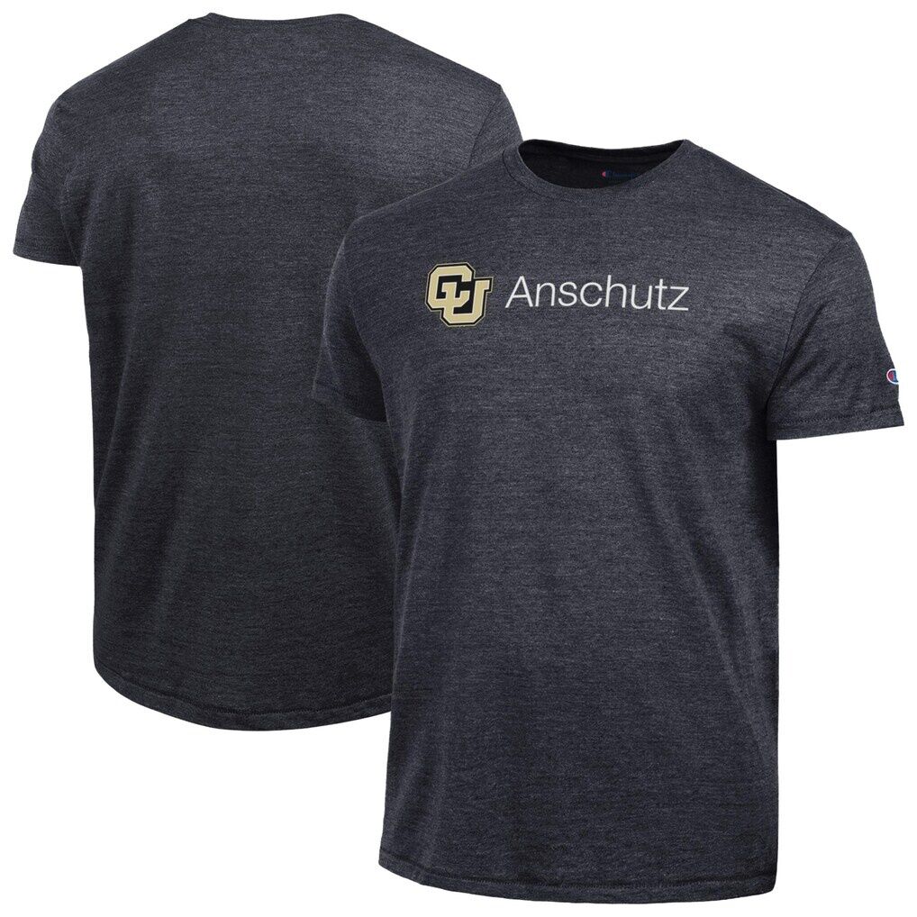 Colorado Anschutz Medical Campus Champion Ultimate Triblend T-Shirt