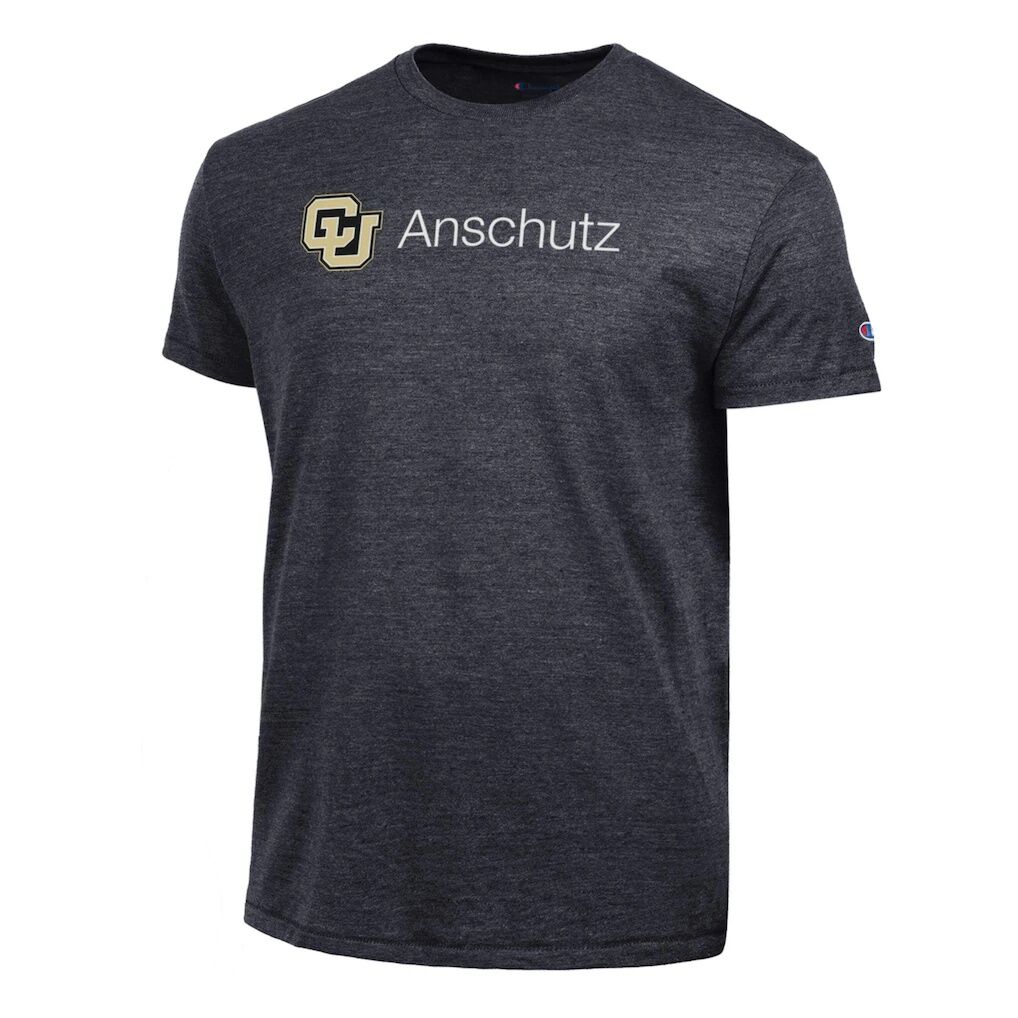 Colorado Anschutz Medical Campus Champion Ultimate Triblend T-Shirt