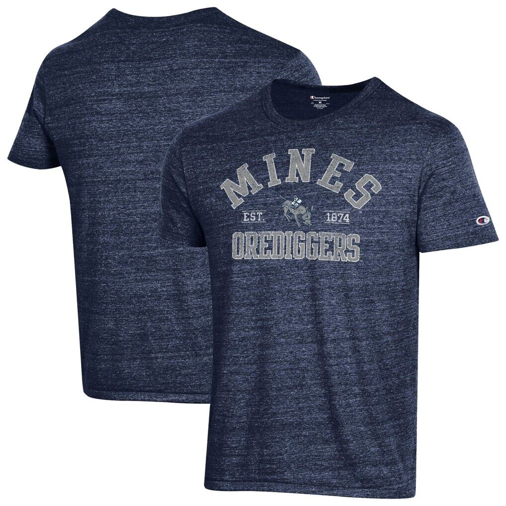 Colorado School of Mines Orediggers Champion Ultimate Triblend T-Shirt