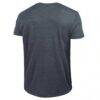 Columbia University Champion Ultimate Triblend T-Shirt - Navy - Detail View