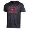Berklee College of Music Champion Ultimate Triblend T-Shirt - Black - Side View