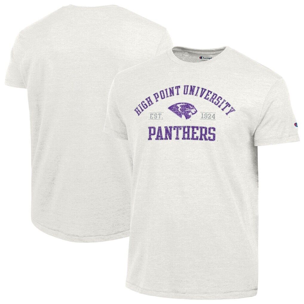 High Point Panthers Champion Ultimate Triblend T-Shirt