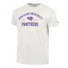 High Point Panthers Champion Ultimate Triblend T-Shirt - White - Side View