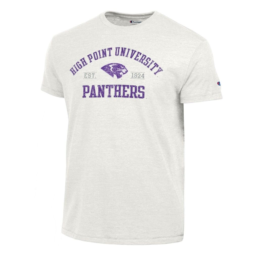 High Point Panthers Champion Ultimate Triblend T-Shirt