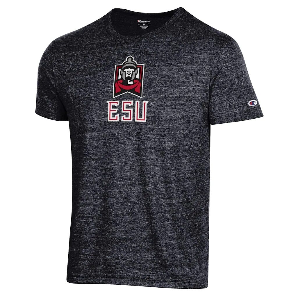 East Stroudsburg Warriors Champion Ultimate Triblend T-Shirt