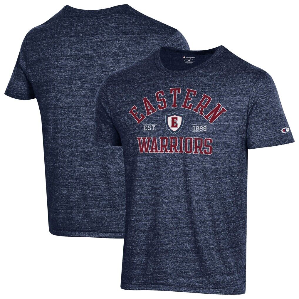 Eastern Connecticut State Warriors Champion Ultimate Triblend T-Shirt