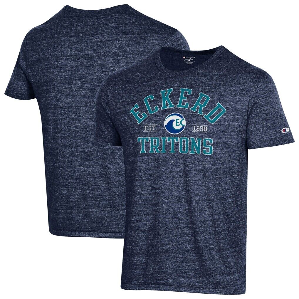 Eckerd Tritons Champion Ultimate Triblend T-Shirt