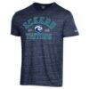 Eckerd Tritons Champion Ultimate Triblend T-Shirt - Navy - Side View