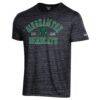 Binghamton Bearcats Champion Ultimate Triblend T-Shirt - Black - Side View