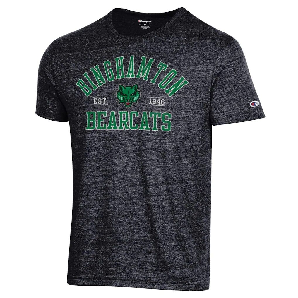 Binghamton Bearcats Champion Ultimate Triblend T-Shirt