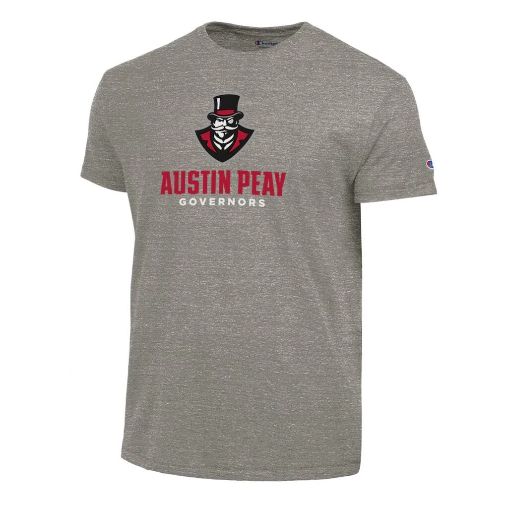 Austin Peay State Governors Champion Ultimate Triblend T-Shirt