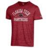 Florida Tech Panthers Champion Ultimate Triblend T-Shirt - Cardinal - Side View