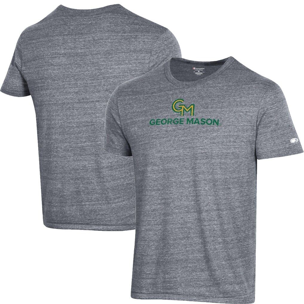 George Mason Patriots Champion Ultimate Triblend T-Shirt