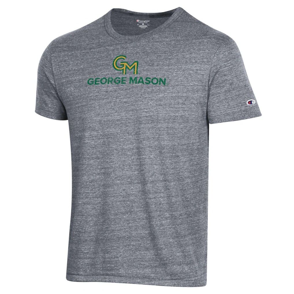 George Mason Patriots Champion Ultimate Triblend T-Shirt