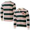 Mexico National Team Sport Design Sweden Golden Eagle Rugger Sweatshirt - - Front View
