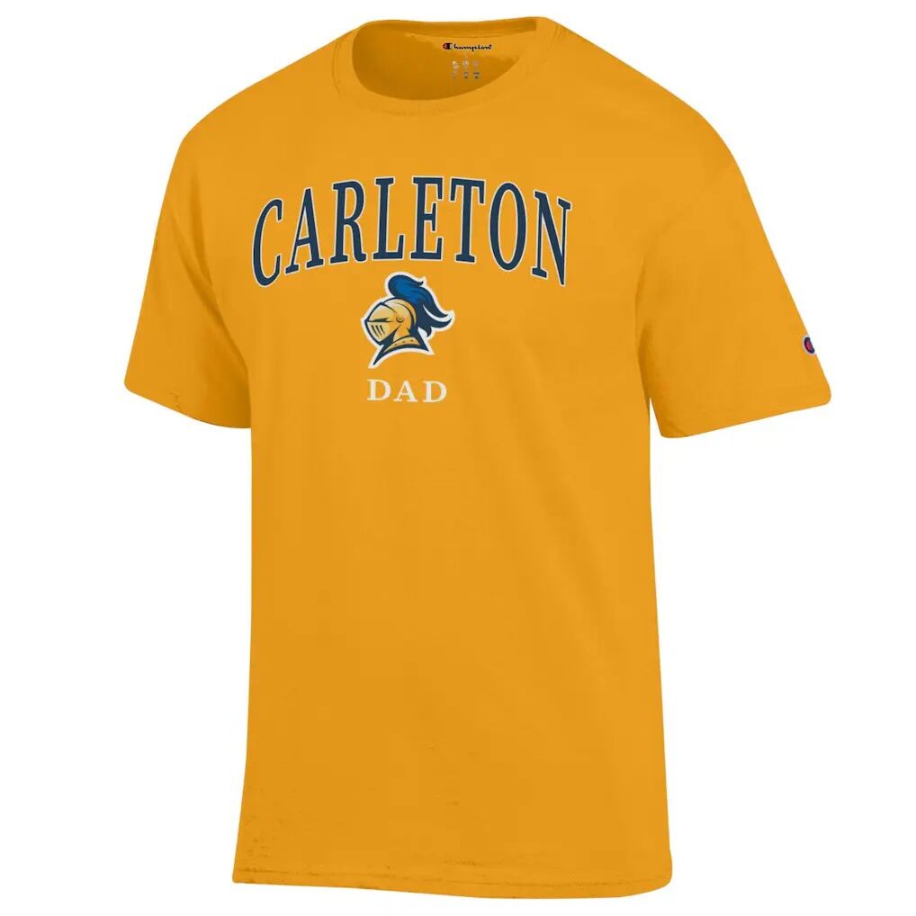 Carleton Knights Champion Arch Dad Jersey T-Shirt
