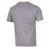 Colorado School of Mines Orediggers Champion Arch Dad Jersey T-Shirt - Gray - Detail View