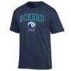 Eckerd Tritons Champion Arch Dad Jersey T-Shirt - Navy - Side View