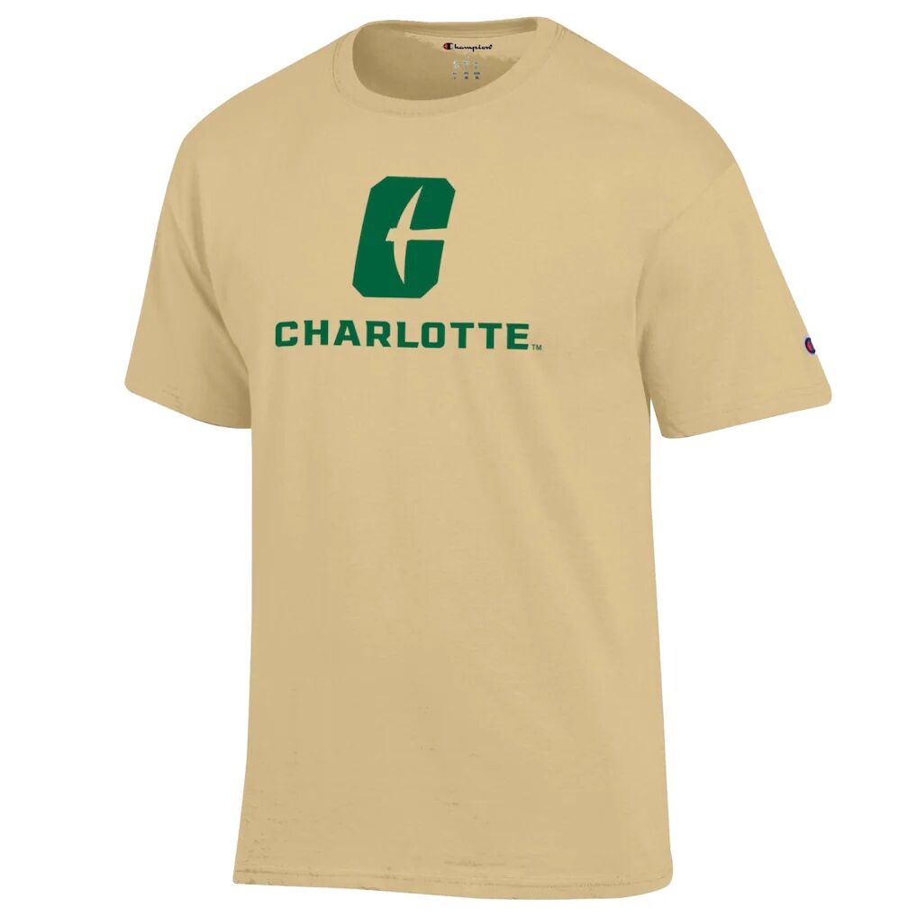 Charlotte 49ers Champion Unisex Arch Jersey T-Shirt