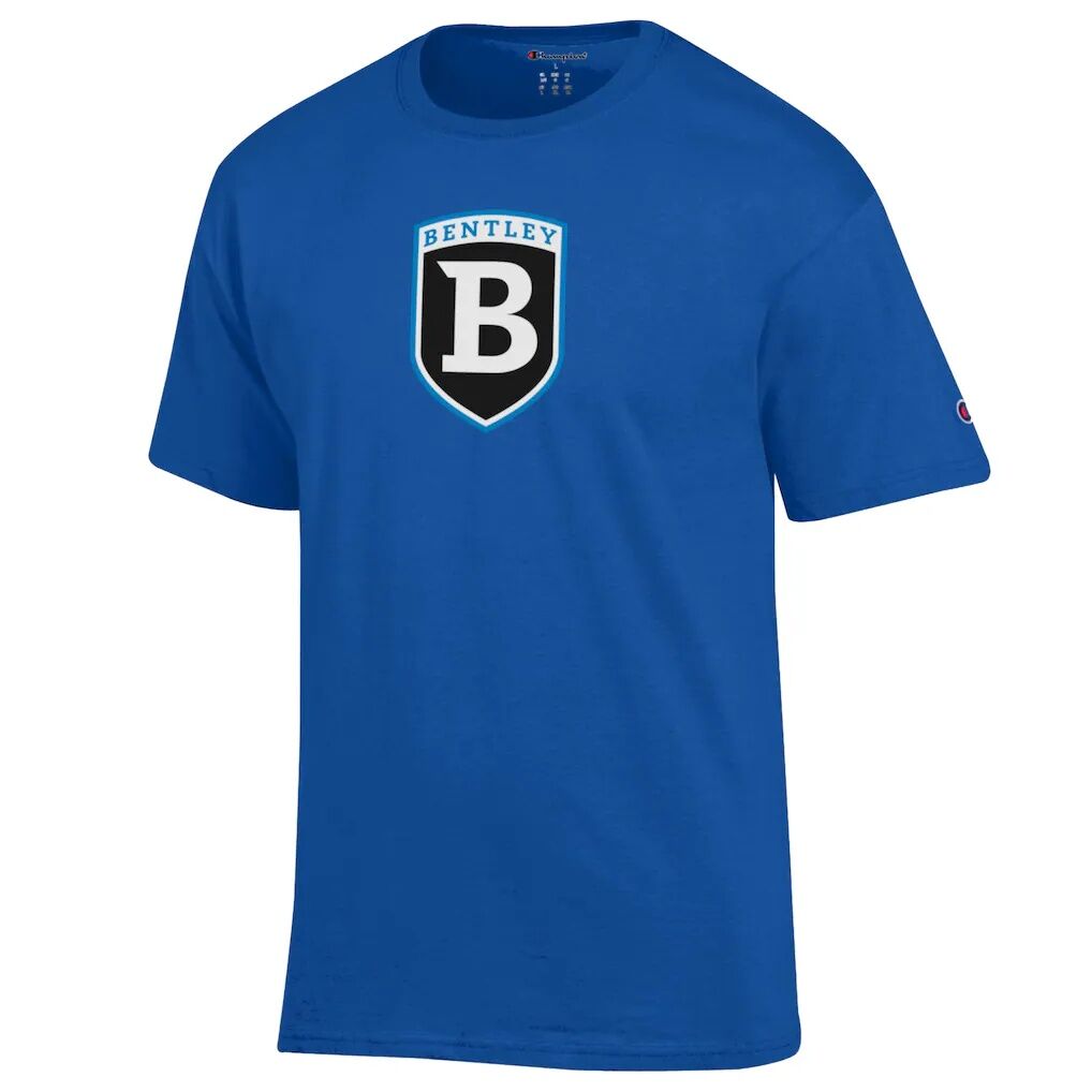 Bentley Falcons Champion Unisex Arch Jersey T-Shirt