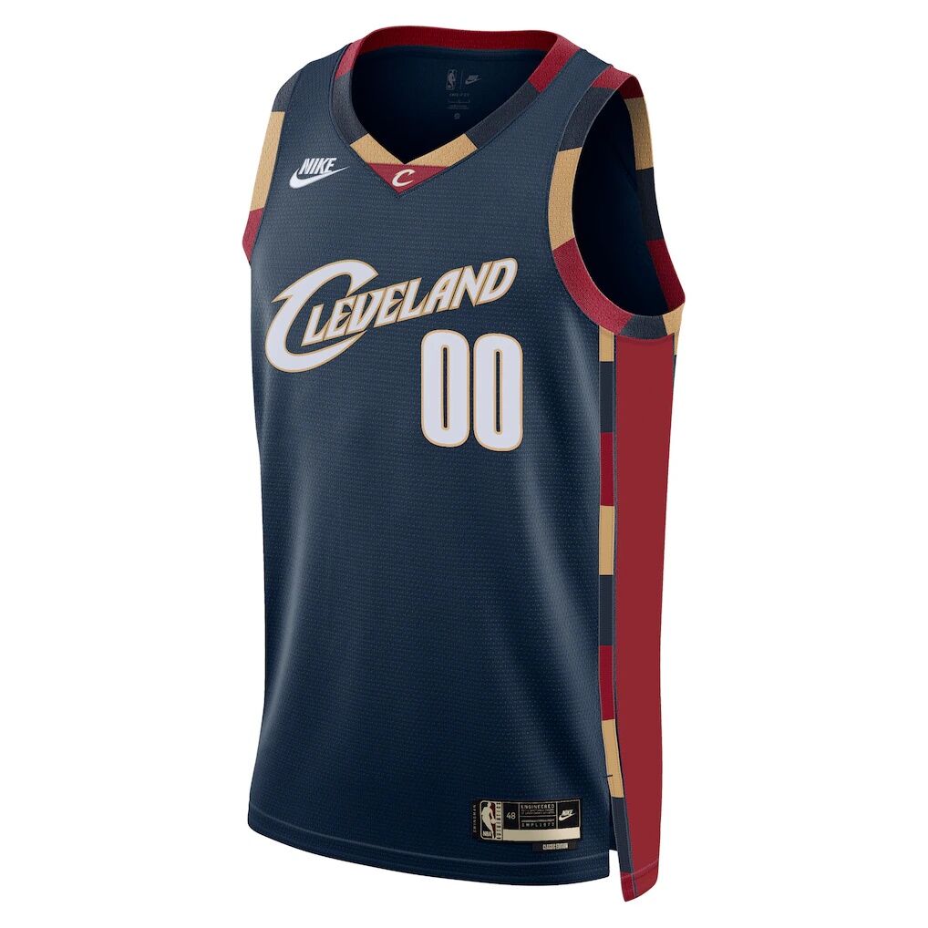 Cleveland Cavaliers Nike Unisex Swingman Custom Jersey – Classic Edition