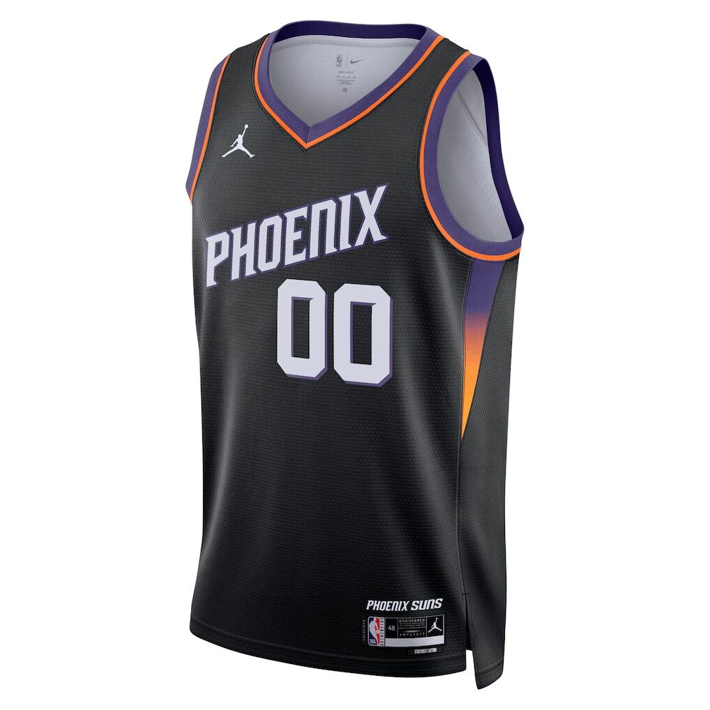 Phoenix Suns Jordan Brand Unisex Swingman Custom Jersey - Statement Edition