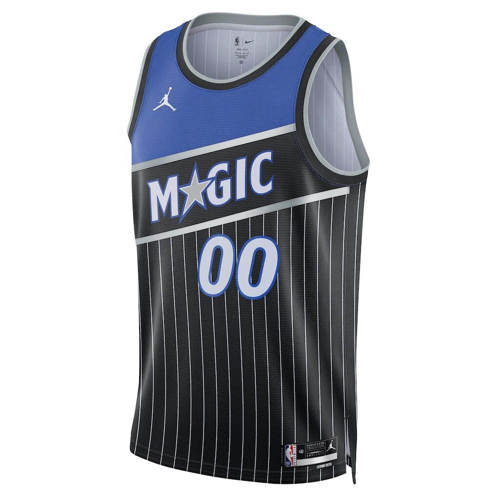 Orlando Magic Jordan Brand Unisex Swingman Custom Jersey - Statement Edition