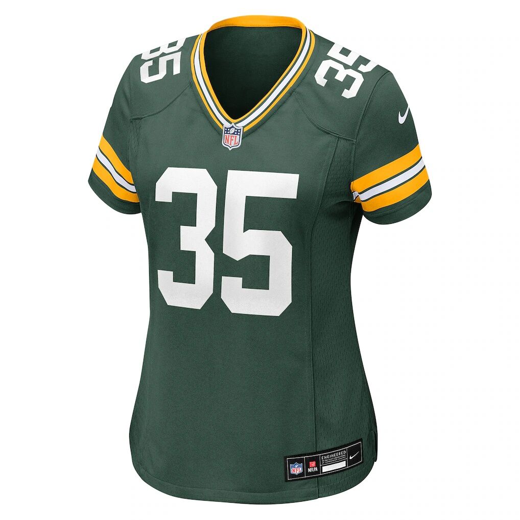 Lucas Havrisik Green Bay Packers Nike Women's Team Game Jersey