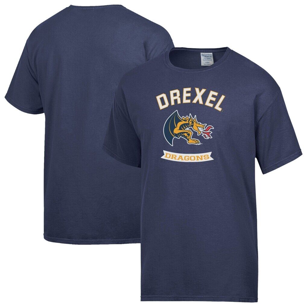 Drexel Dragons ComfortWash Banner T-Shirt